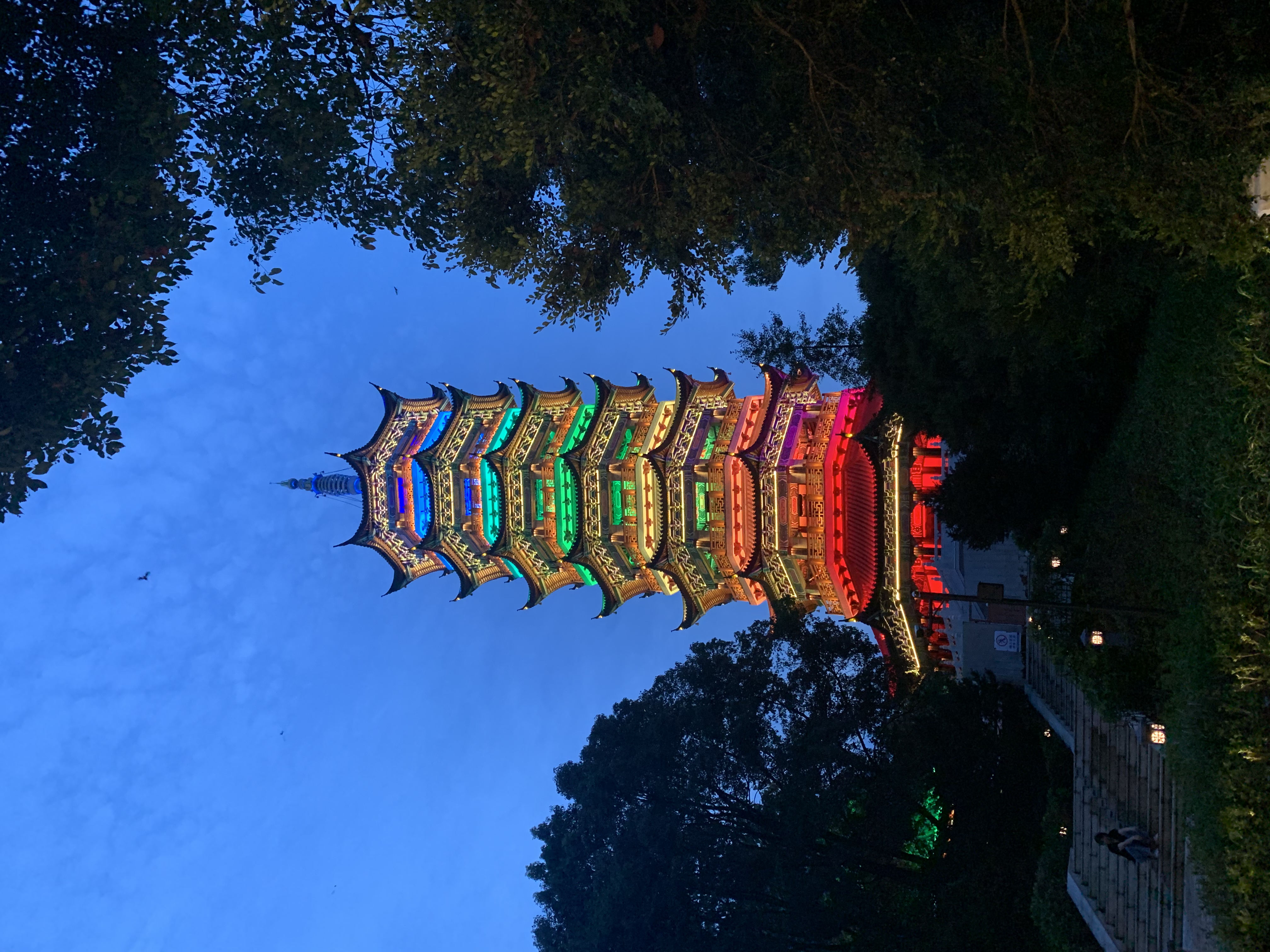 孤峰塔